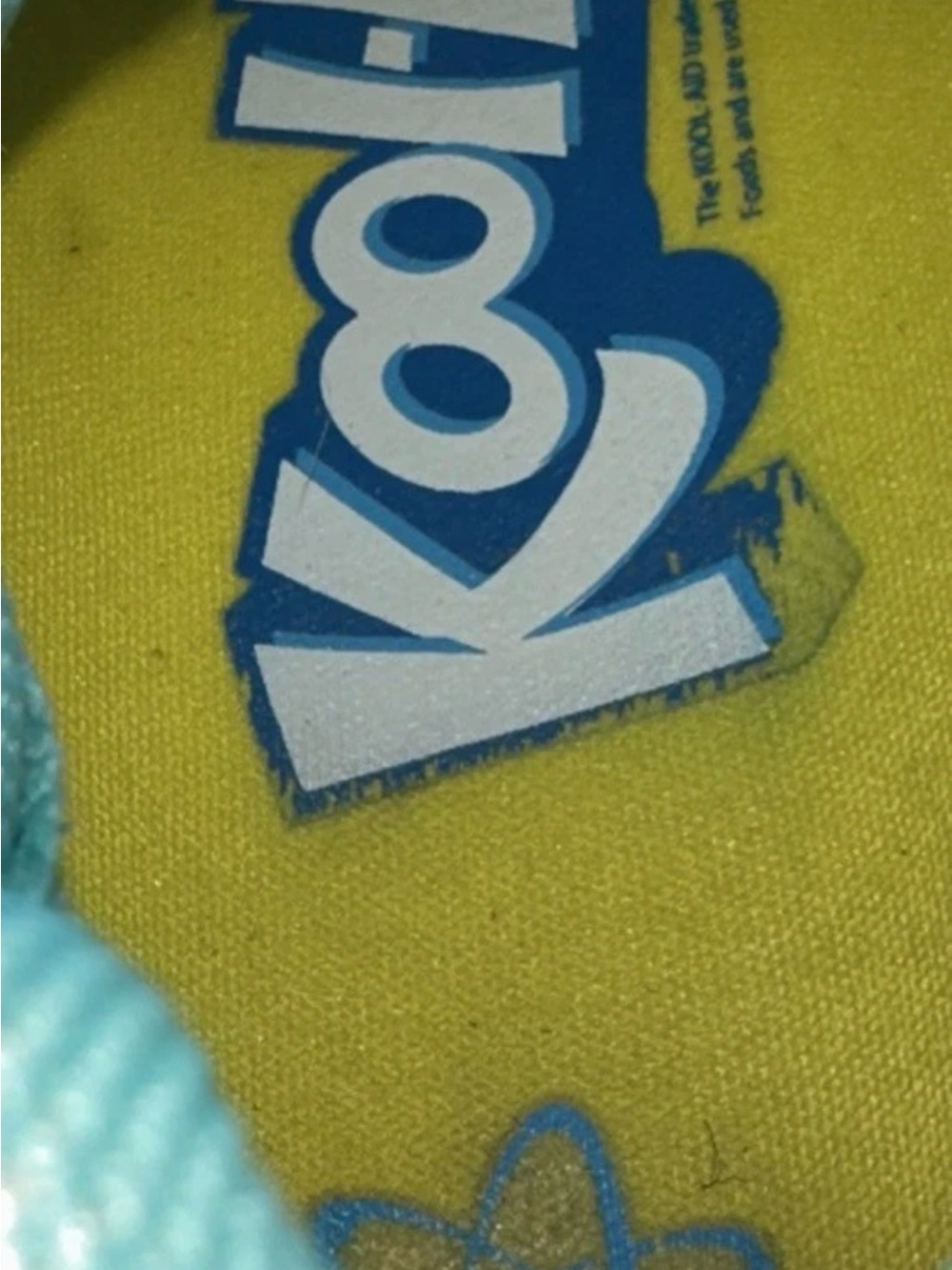 Kool-Aid 'Sharkleberry Fin' Kids Football Cleats Quantum Speed Phenom Elite 3.5 - Picture 8 of 9